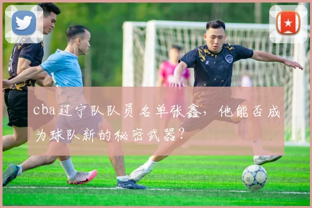 cba辽宁队队员名单张鑫，他能否成为球队新的秘密武器？