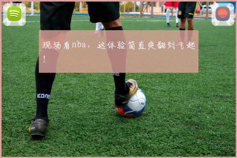 现场看nba，这体验简直爽翻到飞起！