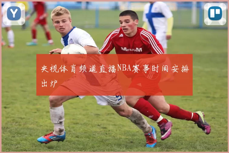 央视体育频道直播NBA赛事时间安排出炉
