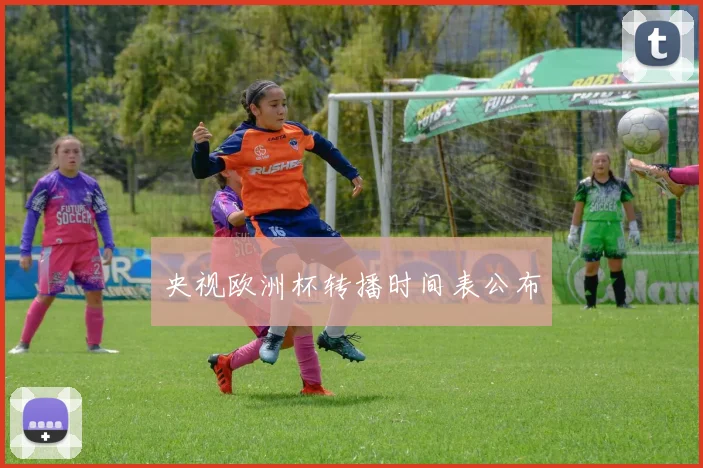 央视欧洲杯转播时间表公布